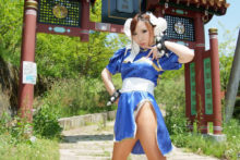 Street Fighter – Saku – Chun-li (221)