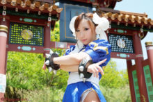 Street Fighter – Saku – Chun-li (222)