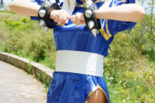 Street Fighter – Saku – Chun-li (223)