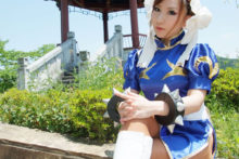 Street Fighter – Saku – Chun-li (224)