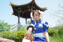 Street Fighter – Saku – Chun-li (225)