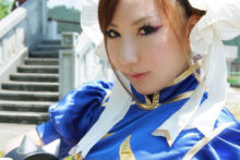 Street Fighter – Saku – Chun-li (227)