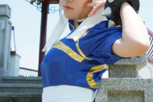 Street Fighter – Saku – Chun-li (228)