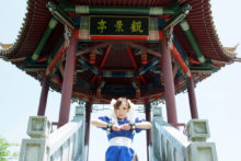 Street Fighter – Saku – Chun-li (229)