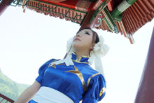 Street Fighter – Saku – Chun-li (230)