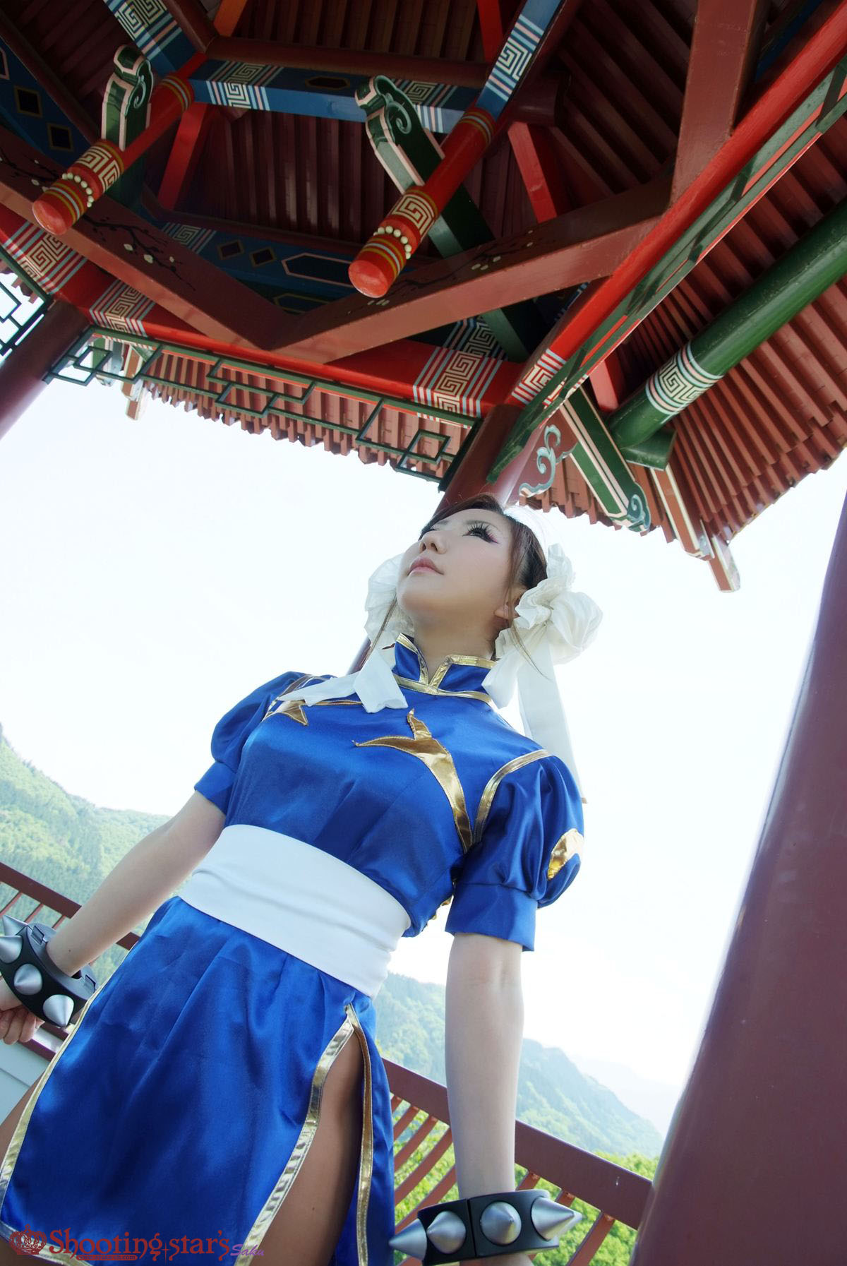 Street Fighter – Saku – Chun-li