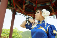 Street Fighter – Saku – Chun-li (231)