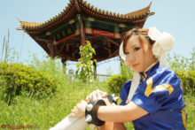 Street Fighter – Saku – Chun-li (232)