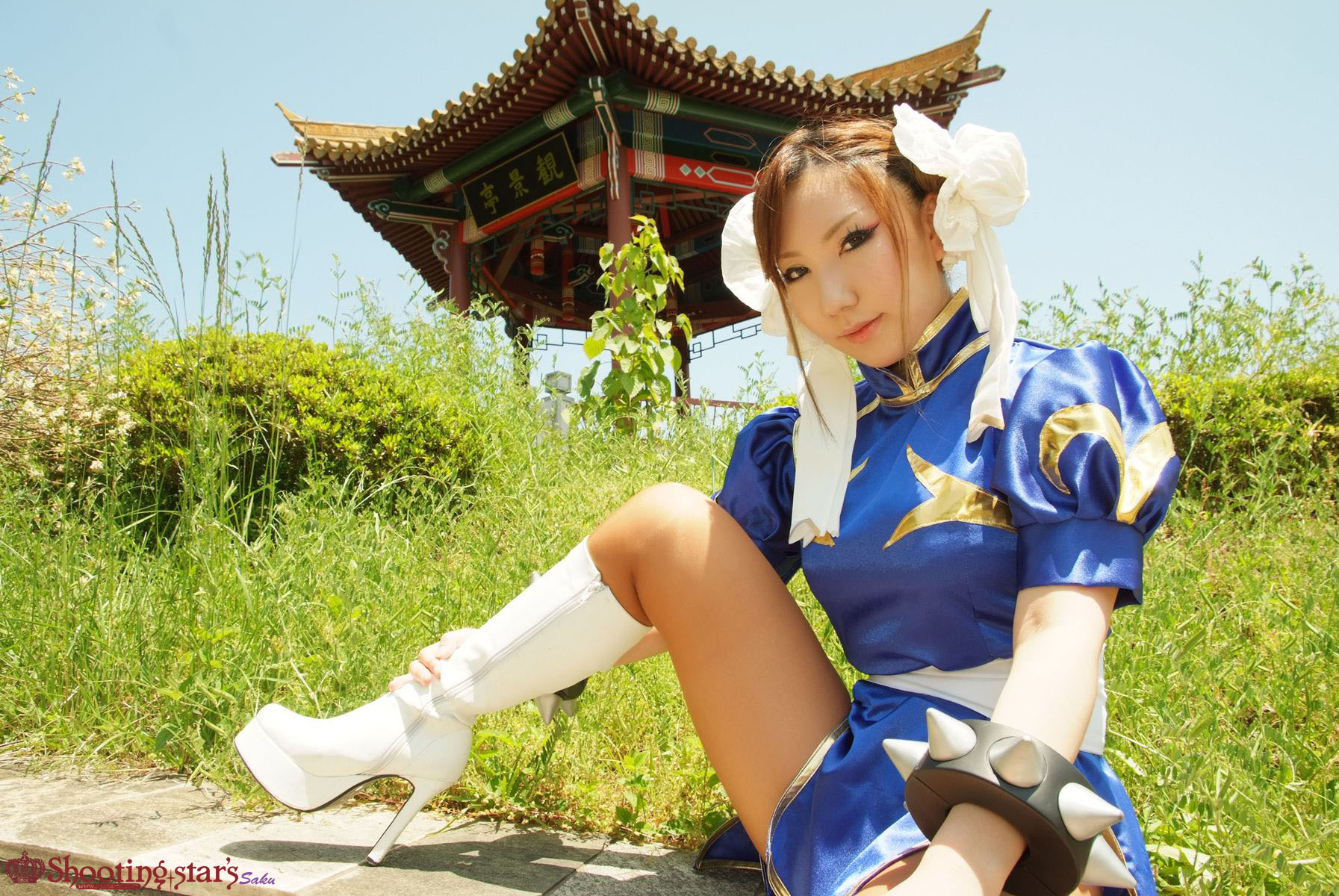 Street Fighter – Saku – Chun-li