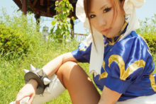 Street Fighter – Saku – Chun-li (234)
