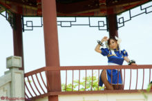 Street Fighter – Saku – Chun-li (237)