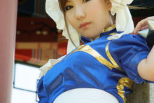 Street Fighter – Saku – Chun-li (245)