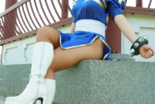 Street Fighter – Saku – Chun-li (247)