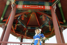 Street Fighter – Saku – Chun-li (250)