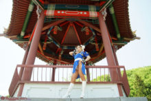 Street Fighter – Saku – Chun-li (251)