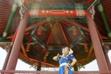 Street Fighter – Saku – Chun-li (252)