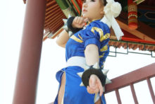 Street Fighter – Saku – Chun-li (253)