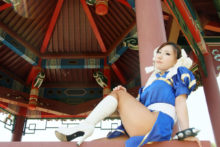 Street Fighter – Saku – Chun-li (255)