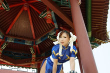Street Fighter – Saku – Chun-li (256)