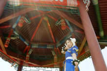 Street Fighter – Saku – Chun-li (257)