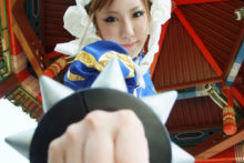 Street Fighter – Saku – Chun-li (258)
