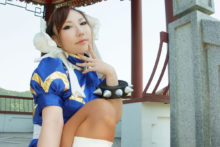 Street Fighter – Saku – Chun-li (261)