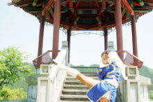 Street Fighter – Saku – Chun-li (262)