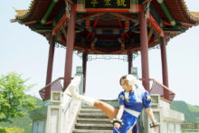 Street Fighter – Saku – Chun-li (263)