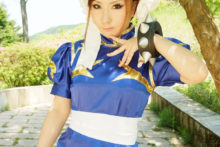Street Fighter – Saku – Chun-li (264)