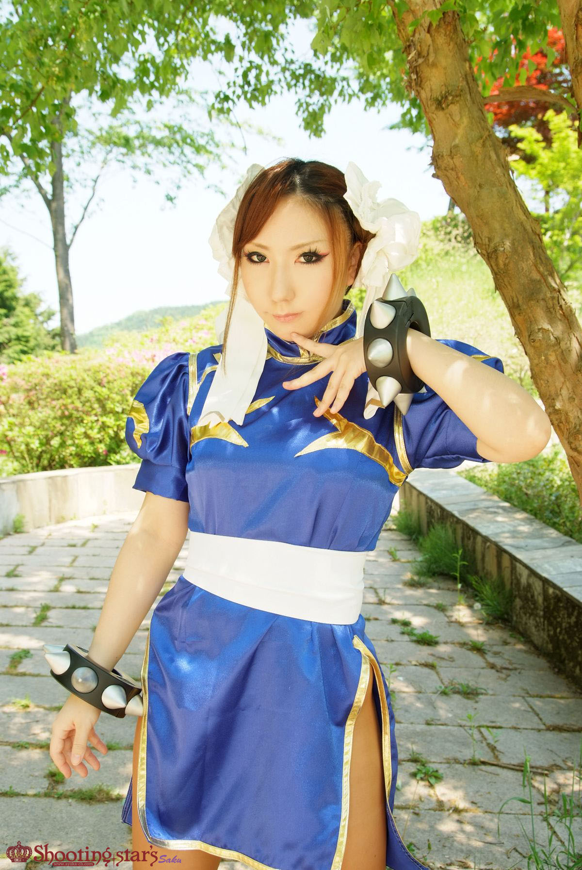 Street Fighter – Saku – Chun-li