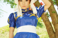Street Fighter – Saku – Chun-li (265)