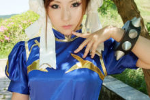 Street Fighter – Saku – Chun-li (266)