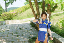 Street Fighter – Saku – Chun-li (267)