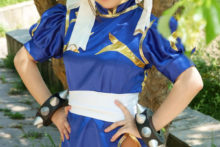 Street Fighter – Saku – Chun-li (268)