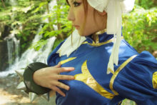 Street Fighter – Saku – Chun-li (269)