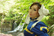 Street Fighter – Saku – Chun-li (270)