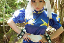 Street Fighter – Saku – Chun-li (272)