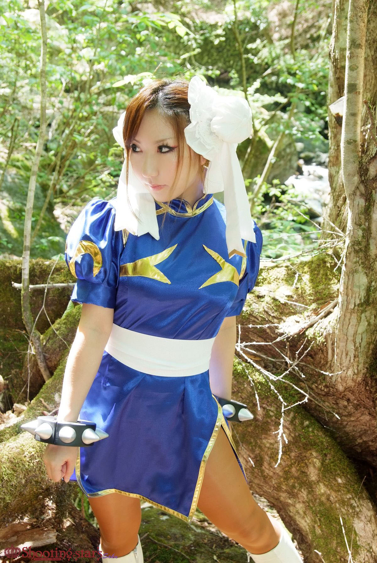 Street Fighter – Saku – Chun-li