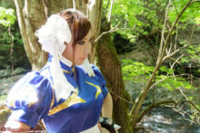 Street Fighter – Saku – Chun-li (274)