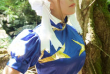 Street Fighter – Saku – Chun-li (275)
