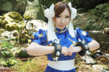 Street Fighter – Saku – Chun-li (276)