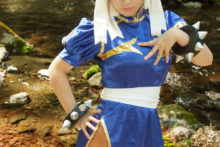 Street Fighter – Saku – Chun-li (277)
