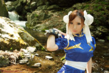 Street Fighter – Saku – Chun-li (278)