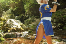Street Fighter – Saku – Chun-li (279)