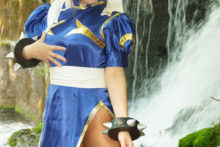 Street Fighter – Saku – Chun-li (280)