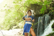 Street Fighter – Saku – Chun-li (281)