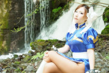 Street Fighter – Saku – Chun-li (282)