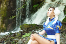 Street Fighter – Saku – Chun-li (283)