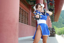 Street Fighter – Saku – Chun-li (284)