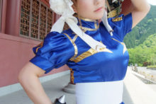 Street Fighter – Saku – Chun-li (285)